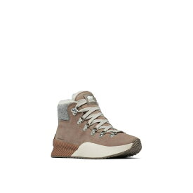 【送料無料】 ソレル レディース ブーツ シューズ Sorel Out About Ld34 Taupe 264