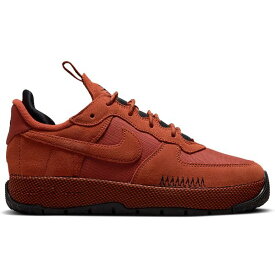 Nike ナイキ レディース スニーカー 【Nike Air Force 1 Wild Low】 サイズ US_W_6.5W Rugged Orange (Women's)