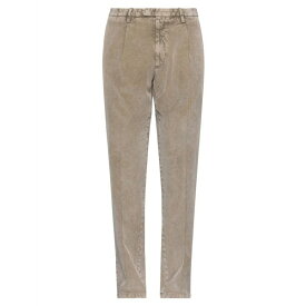 BOGLIOLI ボリオリ カジュアルパンツ ボトムス メンズ Pants Khaki