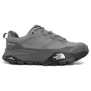 The North Face �m�[�X�t�F�C�X �����Y �X�j�[�J�[ �yThe North Face Offtrail Hike Gore-Tex Anthracite�z �T�C�Y US_7(25.0cm) Anthracite Grey/TNF Black