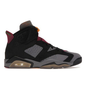 Jordan �W���[�_�� �����Y �X�j�[�J�[ �yJordan 6 Retro Bordeaux�z �T�C�Y US_12.5(30.5cm) Black/Light Graphite-Dark Grey-Bordeaux