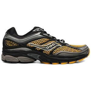 Saucony �T�b�J�j�[ �����Y �X�j�[�J�[ �ySaucony ProGrid Omni 9 Black Gold�z �T�C�Y US_7.5(25.5cm) Black/Gold