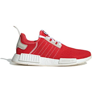 adidas �A�f�B�_�X �����Y �X�j�[�J�[ �yadidas NMD_R1 Active Red�z �T�C�Y US_M_4 Active Red/Active Red/Ecru Tint