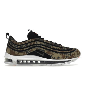 Nike �i�C�L �����Y �X�j�[�J�[ �yNike Air Max 97 Country Camo (Germany)�z �T�C�Y US_11(29.0cm) Bamboo/Black-Dark Khaki-Sequoia