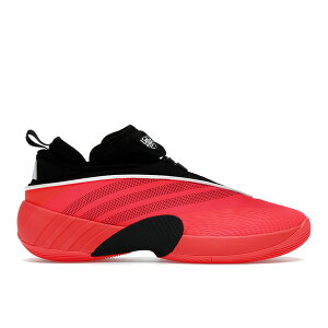 adidas �A�f�B�_�X �����Y �X�j�[�J�[ �yadidas D.O.N. Issue #7 Foundation�z �T�C�Y US_M_13.5 Lucid Red/Core Black/Cloud White
