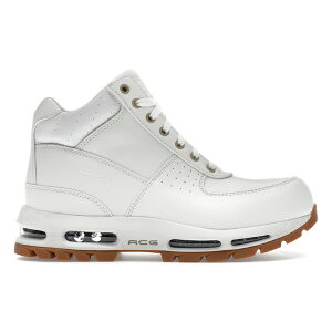 Nike �i�C�L �����Y �X�j�[�J�[ �yNike Air Max Goadome Summit White Khaki Gum Medium Brown�z �T�C�Y US_11.5(29.5cm) Summit White/Khaki/Gum Medium Brown/Summit White