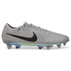 Nike �i�C�L �����Y �X�j�[�J�[ �yNike Tiempo Legend 10 Elite SG-Pro Player Edition Rising Gem�z �T�C�Y US_8.5(26.5cm) Atmosphere Grey/Black