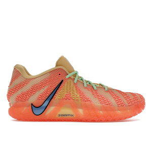 Nike �i�C�L �����Y �X�j�[�J�[ �yNike Ja 3 Daybreak�z �T�C�Y US_12.5(30.5cm) Celestial Gold/Slate/Light Wild Mango/Vapor Green