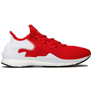 adidas �A�f�B�_�X �����Y �X�j�[�J�[ �yadidas Y-3 Adizero Runner Red�z �T�C�Y US_10.5(28.5cm) Red/Footwear White/Core Black