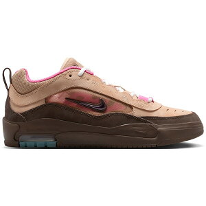 Nike �i�C�L �����Y �X�j�[�J�[ �yNike SB Air Max Ishod Wair Rattan Pinksicle�z �T�C�Y US_10(28.0cm) Hemp/Pinksicle/University Gold/Baroque Brown
