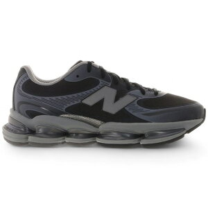 New Balance �j���[�o�����X �����Y �X�j�[�J�[ �yNew Balance Abzorb 2000 Neptune Grey Slate Grey�z �T�C�Y US_5(23.0cm) Neptune Grey/Slate Grey