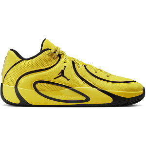 Jordan �W���[�_�� �����Y �X�j�[�J�[ �yJordan Tatum 4 Bruce Lee�z �T�C�Y US_7(25.0cm) Sonic Yellow/University Red/Black
