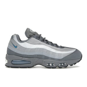 Nike �i�C�L �����Y �X�j�[�J�[ �yNike Air Max 95 OG Big Bubble Smoke Grey Green Abyss�z �T�C�Y US_11.5(29.5cm) Smoke Grey/Wolf Grey/Light Smoke Grey/Green Abyss