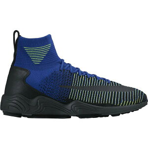 Nike �i�C�L �����Y �X�j�[�J�[ �yNike Zoom Mercurial Flyknit Deep Royal Blue�z �T�C�Y US_9(27.0cm) Deep Royal Blue/Black-Volt
