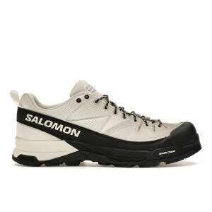 Salomon �T������ �����Y �X�j�[�J�[ �ySalomon X-Alp MM6 Maison Margiela Vanilla Ice�z �T�C�Y US_8(26.0cm) Vanilla Ice/Black/Almond Milk