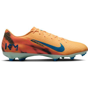 Nike �i�C�L �����Y �X�j�[�J�[ �yNike Zoom Mercurial Vapor 16 Academy FG/MG Kylian Mbapp Melon Tint�z �T�C�Y US_11(29.0cm) Melon Tint/Igloo/Neo Turquoise