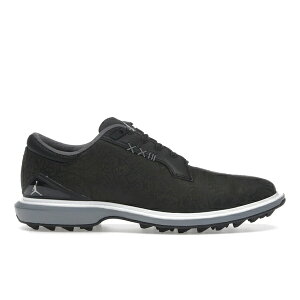 Jordan �W���[�_�� �����Y �X�j�[�J�[ �yJordan ADG 5 Golf Black Laser�z �T�C�Y US_10.5(28.5cm) Black/Cool Grey/White
