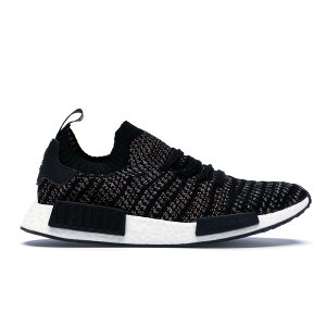 adidas �A�f�B�_�X �����Y �X�j�[�J�[ �yadidas NMD R1 STLT Stealth Pack Core Black�z �T�C�Y US_10.5(28.5cm) Core Black/Grey Two/Grey Five