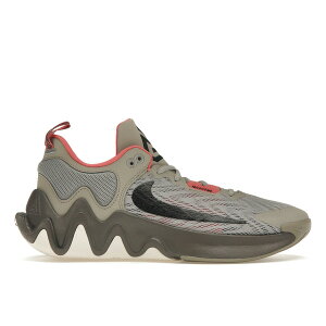 Nike �i�C�L �����Y �X�j�[�J�[ �yNike Giannis Immortality 2 Cobblestone�z �T�C�Y US_6(24.0cm) Cobblestone/Ironstone/Magic Ember/Black