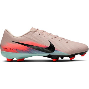 Nike �i�C�L �����Y �X�j�[�J�[ �yNike Zoom Mercurial Vapor 16 Academy FG/MG United 002 Pack�z �T�C�Y US_5(23.0cm) Silt Red/Racer Blue