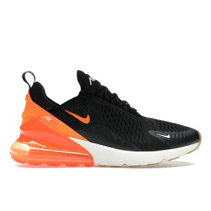 Nike �i�C�L �����Y �X�j�[�J�[ �yNike Air Max 270 Black Phantom Total Orange�z �T�C�Y US_12.5(30.5cm) Black/Bright Crimson/Phantom/Total Orange