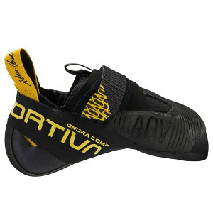 La Sportiva ���X�|���e�B�o �����Y �X�j�[�J�[ �yLa Sportiva Ondra Comp Black Yellow�z �T�C�Y US_9.5(27.5cm) Black/Yellow
