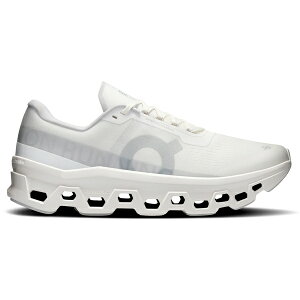 On �I�� �����Y �X�j�[�J�[ �yOn Running Cloudmonster 1 White�z �T�C�Y US_M_13 White/White