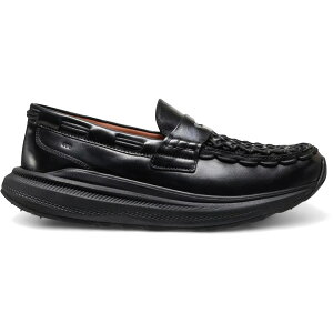 Keen �L�[�� �����Y �X�j�[�J�[ �yKeen UNEEK Loafer WK Black�z �T�C�Y US_5.5(23.5cm) Black/Black