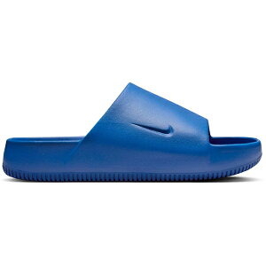 Nike �i�C�L �����Y �X�j�[�J�[ �yNike Calm Slide Game Royal�z �T�C�Y US_7(25.0cm) Game Royal/Game Royal