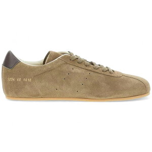 Common Projects �R�����E�v���W�F�N�c �����Y �X�j�[�J�[ �yCommon Projects Driving Shoe Olive�z �T�C�Y EU_42(27.0cm) Olive