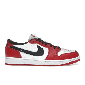 Jordan �W���[�_�� �����Y �X�j�[�J�[ �yJordan 1 Retro Low OG Chicago (2025)�z �T�C�Y US_10(28.0cm) Varsity Red/Black/Summit White