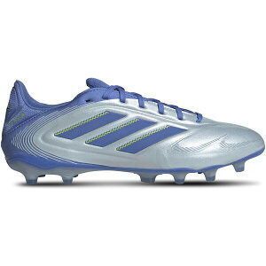 adidas �A�f�B�_�X �����Y �X�j�[�J�[ �yadidas Copa Pure 3 Pro FG Celestial Victory Pack�z �T�C�Y US_5.5(23.5cm) Halo Blue/Blue Fusion/Lucid Lemon