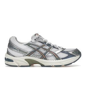 ASICS �A�V�b�N�X �����Y �X�j�[�J�[ �yASICS Gel-1130 White Ironclad Blue�z �T�C�Y US_8(26.0cm) White/Ironclad