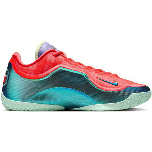 Nike �i�C�L �����Y �X�j�[�J�[ �yNike LeBron 23 EP Stocking Stuffer (Solid Outsole)�z �T�C�Y US_7.5(25.5cm) Bright Crimson/Multi-Color/Dusty Amethyst/Barely Volt/Mint Foam/Gym Red