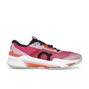 On �I�� �����Y �X�j�[�J�[ �yOn The Roger Pro Fire Pink Flame�z �T�C�Y US_12.5(30.5cm) Pink/Flame