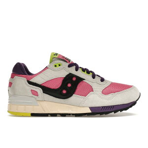 Saucony �T�b�J�j�[ �����Y �X�j�[�J�[ �ySaucony Shadow 5000 Beige Pink Purple�z �T�C�Y US_M_4 Beige/Pink