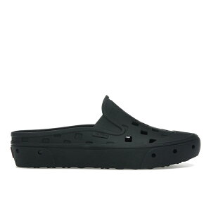 Vans �o���Y �����Y �X�j�[�J�[ �yVans Slip-On Mule TRK Black�z �T�C�Y US_12(30.0cm) Black