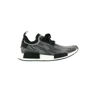 adidas �A�f�B�_�X �����Y �X�j�[�J�[ �yadidas NMD R1 Glitch�z �T�C�Y US_9.5(27.5cm) Core Black