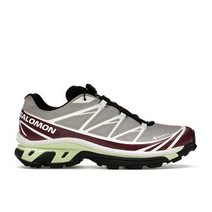 Salomon �T������ �����Y �X�j�[�J�[ �ySalomon XT-6 Gore-Tex Paloma Maroon Banner�z �T�C�Y US_12(30.0cm) Paloma/Maroon Banner