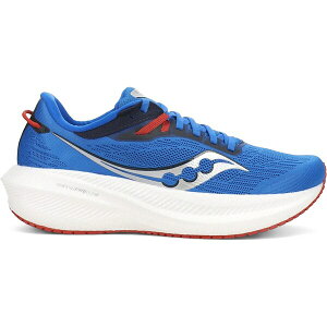Saucony �T�b�J�j�[ �����Y �X�j�[�J�[ �ySaucony Triumph 21 Cobalt Silver�z �T�C�Y US_10(28.0cm) Cobalt/Silver