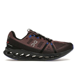 On �I�� �����Y �X�j�[�J�[ �yOn Running Cloudsurfer Black Cobalt�z �T�C�Y US_7(25.0cm) Black/Cobalt