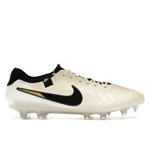 Nike �i�C�L �����Y �X�j�[�J�[ �yNike Tiempo Legend 10 Elite FG Peak Ready Pack�z �T�C�Y US_6.5(24.5cm) Lemonade/Metallic Gold Coin/Black