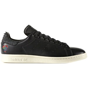 adidas �A�f�B�_�X �����Y �X�j�[�J�[ �yadidas Stan Smith Chinese New Year�z �T�C�Y US_9(27.0cm) Core Black/Core Black-Chalk White