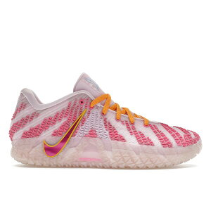 Nike �i�C�L �����Y �X�j�[�J�[ �yNike Ja 3 Pink Foam�z �T�C�Y US_5.5(23.5cm) Pink Foam/Hyper Pink/Silt Red/Sundial