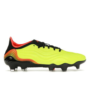 adidas �A�f�B�_�X �����Y �X�j�[�J�[ �yadidas Copa Sense.1 FG Team Solar Yellow�z �T�C�Y US_9(27.0cm) Team Solar Yellow/Solar Red/Core Black
