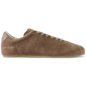Common Projects �R�����E�v���W�F�N�c �����Y �X�j�[�J�[ �yCommon Projects Driving Shoe Taupe�z �T�C�Y EU_46(31.0cm) Taupe