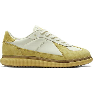 Onitsuka Tiger �I�j�c�J�^�C�K�[ �����Y �X�j�[�J�[ �yOnitsuka Tiger Delecity L Ivory Mineral Brown�z �T�C�Y US_12(30.0cm) Ivory/Mineral Brown