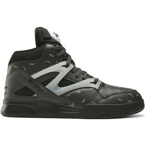 Reebok ���[�{�b�N �����Y �X�j�[�J�[ �yReebok Pump Omni Zone II Retro Boktober�z �T�C�Y US_11.5(29.5cm) Black/Grey/Footwear White