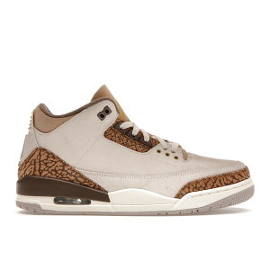 Jordan �W���[�_�� �����Y �X�j�[�J�[ �yJordan 3 Retro Palomino�z �T�C�Y US_11(29.0cm) Light Orewood Brown/Metallic Gold/Light British Tan/Palomino