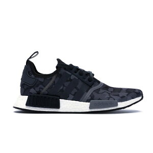 adidas �A�f�B�_�X �����Y �X�j�[�J�[ �yadidas NMD R1 Duck Camo Core Black�z �T�C�Y US_11(29.0cm) Core Black/Grey Four/Grey Five